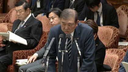 【政治】石破首相　維新と合意の給食無償化について意義を強調「昔はパンと脱脂粉乳とラーメンという不思議メニューも」